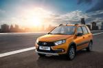 Lada Granta Cross 2019 года